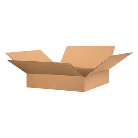 File Style Corrugated Box